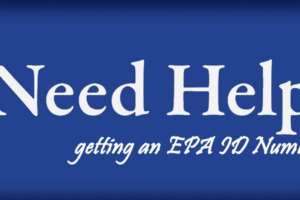 How do I get an EPA ID number? How do I get an EPA ID number?